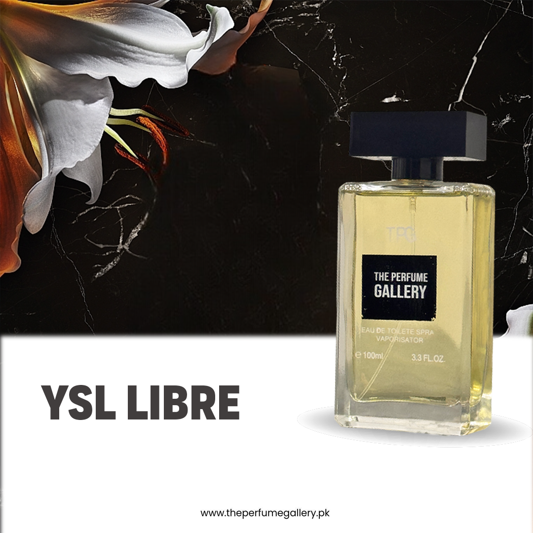 Ysl Libre 100ml Eau de Parfum